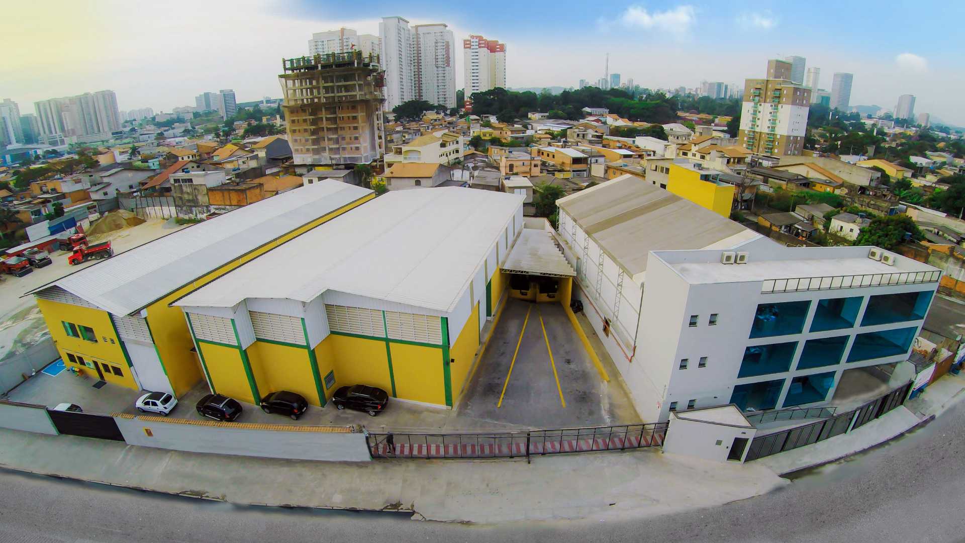 Empresa Arco Íris
